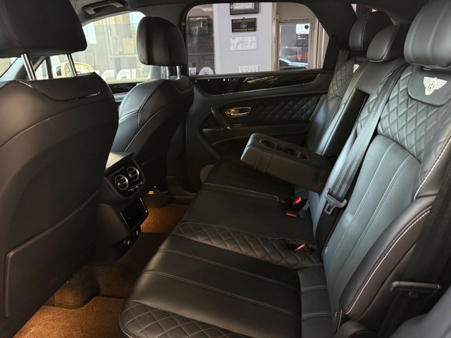 2020 Bentley Bentayga V8