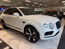 2020 Bentley Bentayga V8
