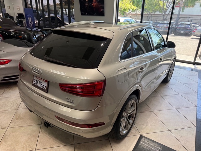 2018 Audi Q3 Premium Plus