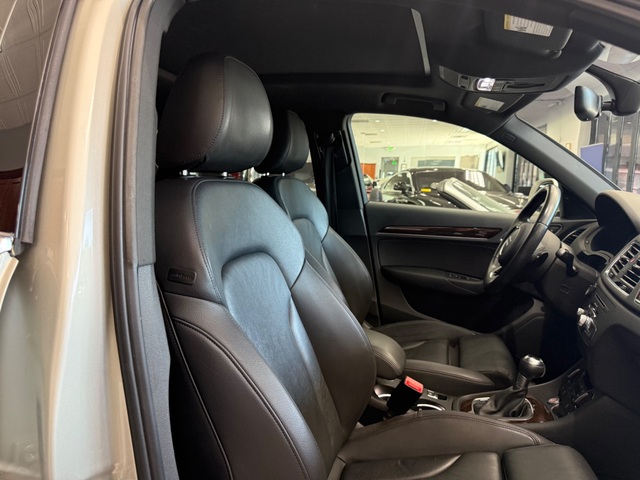 2018 Audi Q3 Premium Plus