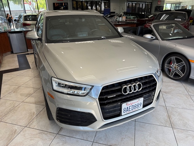 2018 Audi Q3 Premium Plus