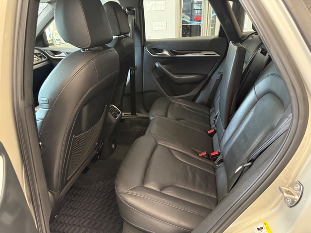 2018 Audi Q3 Premium Plus