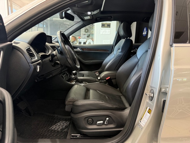 2018 Audi Q3 Premium Plus