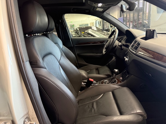 2018 Audi Q3 Premium Plus