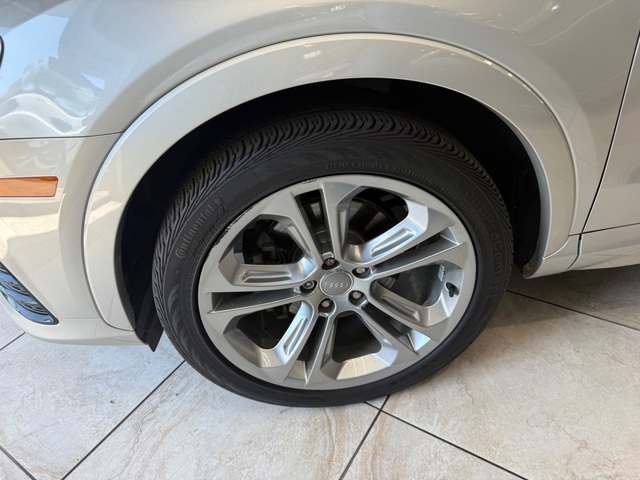 2018 Audi Q3 Premium Plus