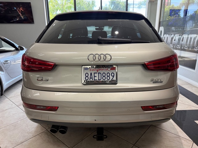 2018 Audi Q3 Premium Plus