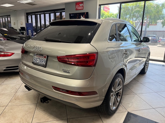 2018 Audi Q3 Premium Plus