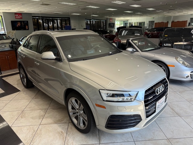2018 Audi Q3 Premium Plus