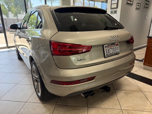 2018 Audi Q3 Premium Plus