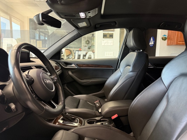 2018 Audi Q3 Premium Plus