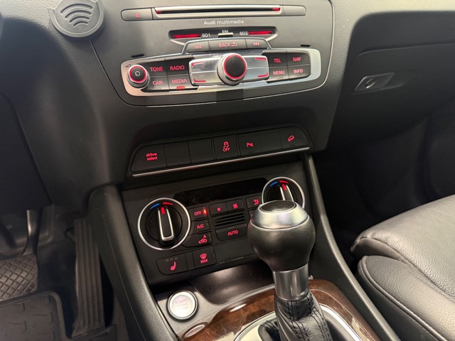 2018 Audi Q3 Premium Plus