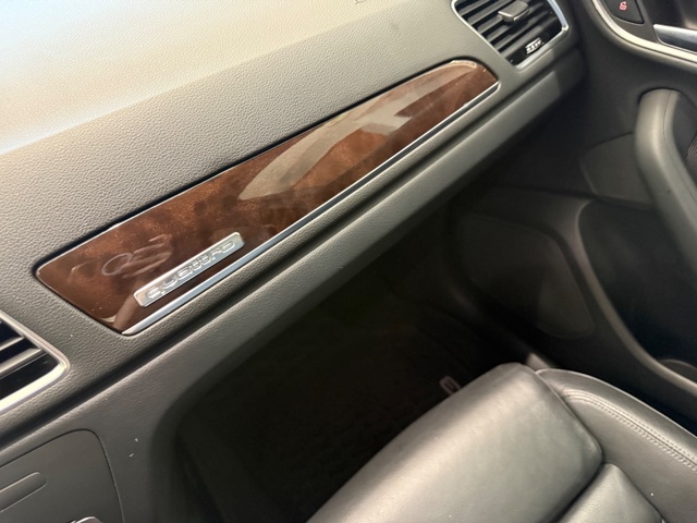 2018 Audi Q3 Premium Plus