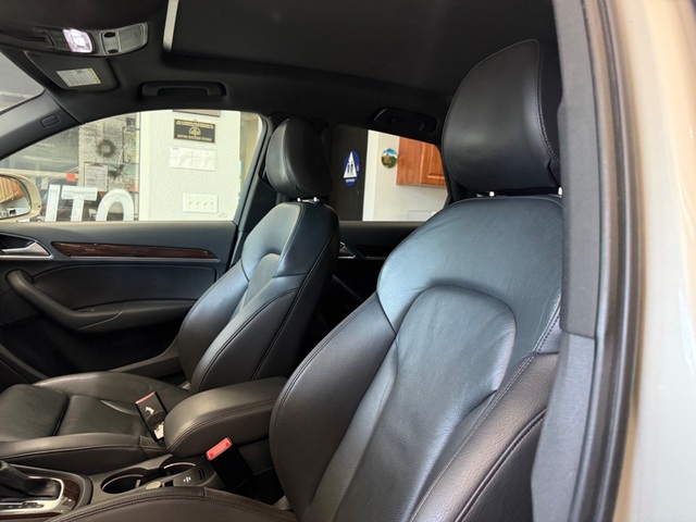 2018 Audi Q3 Premium Plus