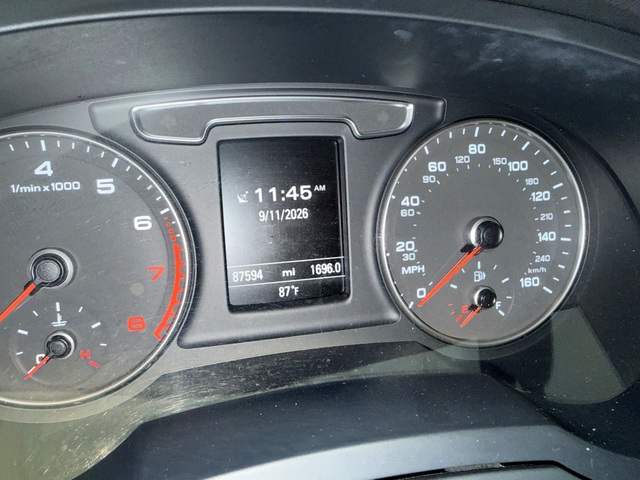 2018 Audi Q3 Premium Plus
