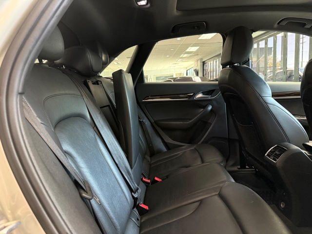 2018 Audi Q3 Premium Plus