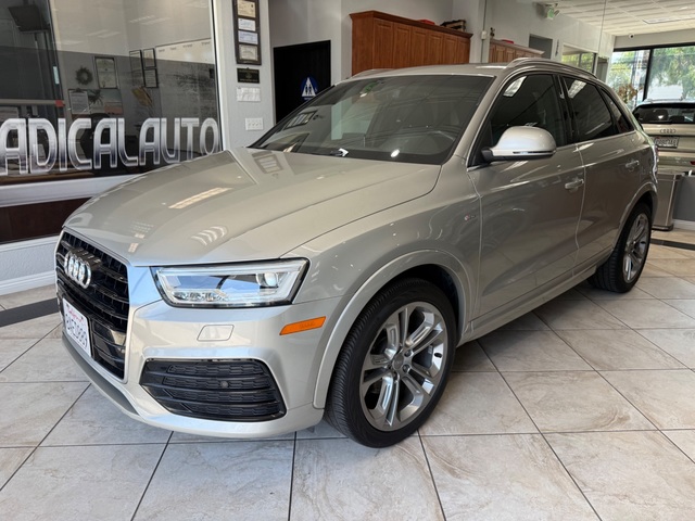 2018 Audi Q3 Premium Plus