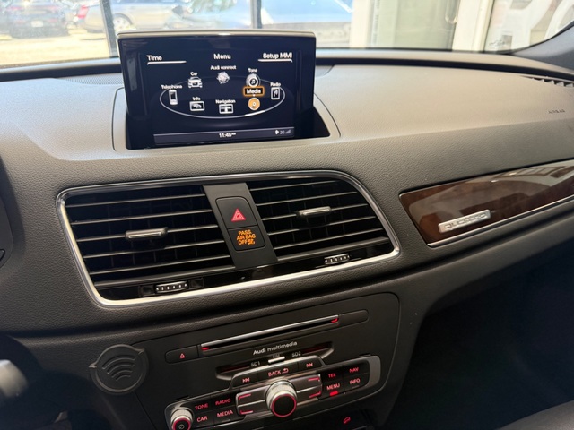 2018 Audi Q3 Premium Plus
