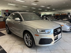 2018 Audi Q3 Premium Plus