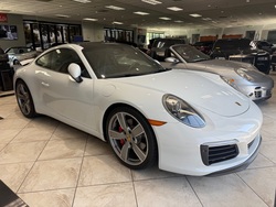 2019 Porsche 911 Carrera S