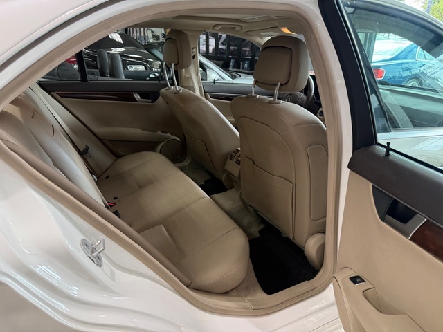 2014 Mercedes-Benz C 250 Sport