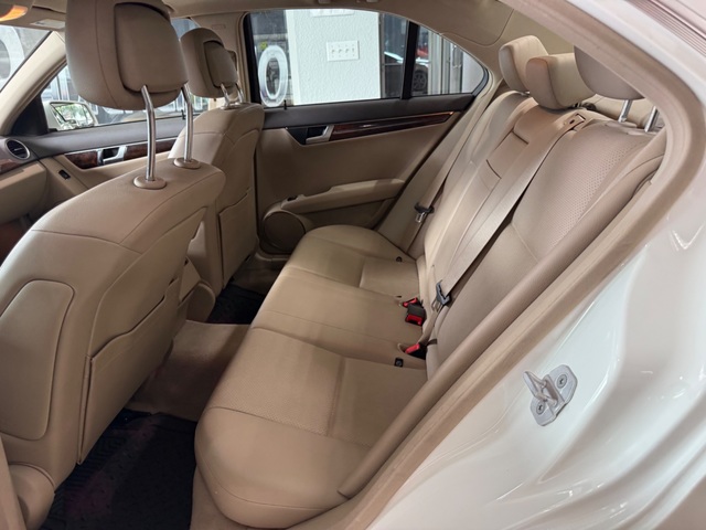 2014 Mercedes-Benz C 250 Sport