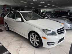 2014 Mercedes-Benz C 250 Sport