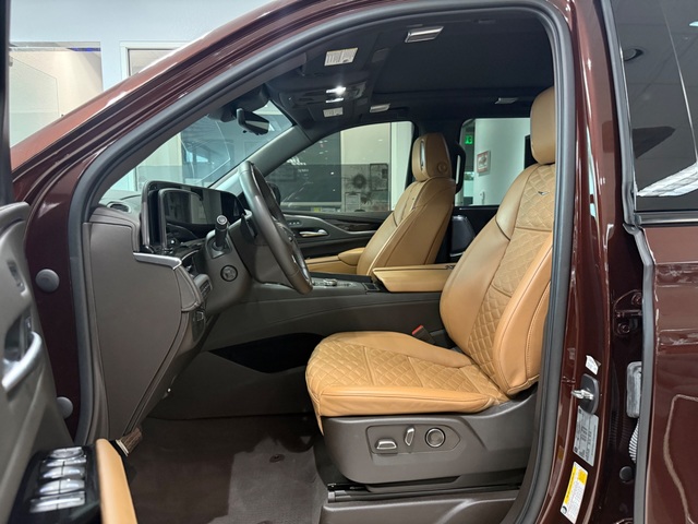 2023 Cadillac Escalade ESV