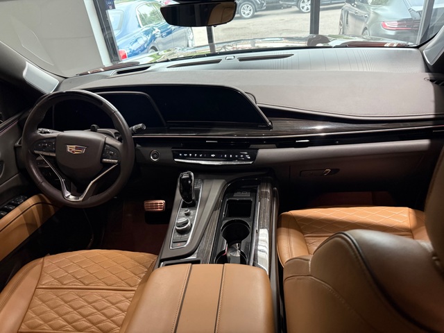2023 Cadillac Escalade ESV