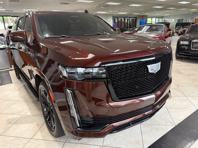 2023 Cadillac Escalade ESV
