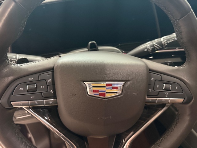 2023 Cadillac Escalade ESV