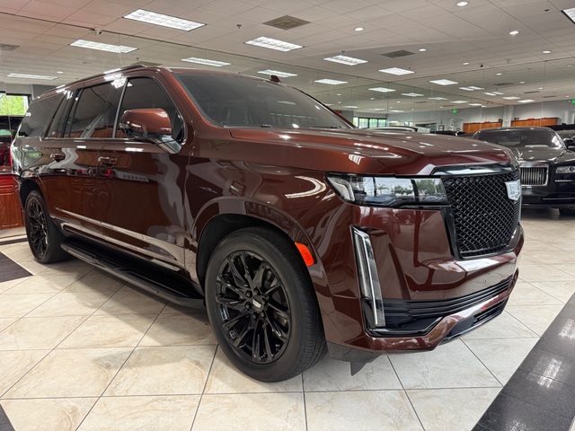 2023 Cadillac Escalade ESV