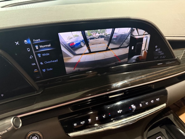 2023 Cadillac Escalade ESV