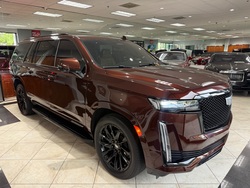 2023 Cadillac Escalade ESV