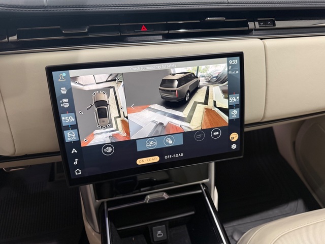 2024 Land Rover Range Rover P530 SE LWB