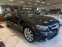 2019 Mercedes-Benz C-Class C 300