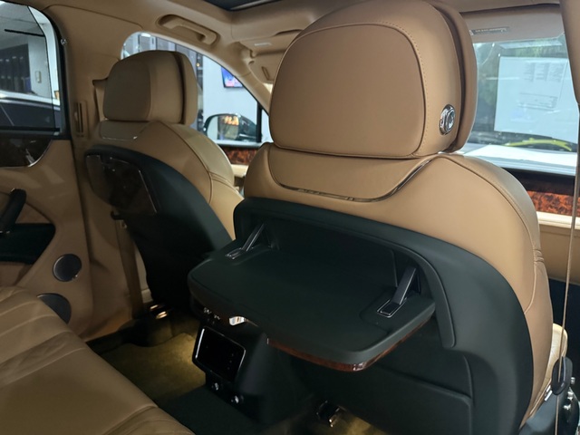 2017 Bentley Benteyga W12