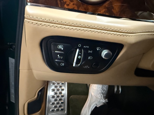 2017 Bentley Benteyga W12