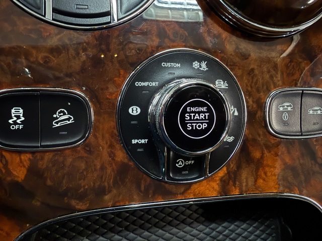 2017 Bentley Benteyga W12
