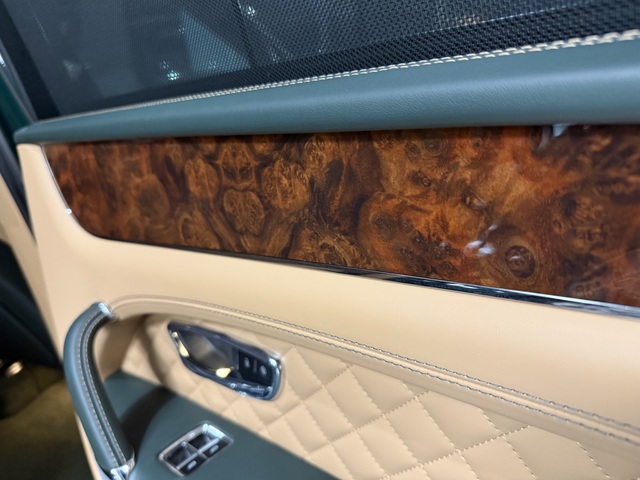 2017 Bentley Benteyga W12