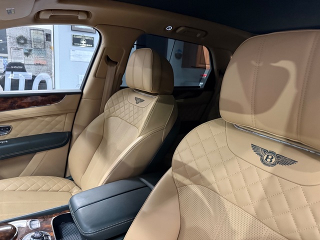 2017 Bentley Benteyga W12