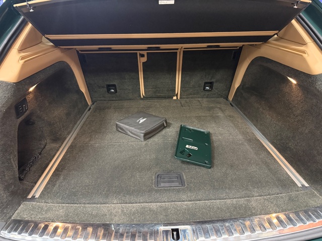 2017 Bentley Benteyga W12