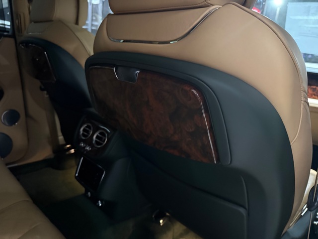 2017 Bentley Benteyga W12