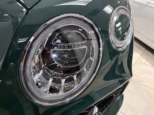 2017 Bentley Benteyga W12