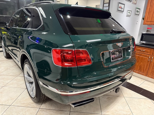 2017 Bentley Benteyga W12