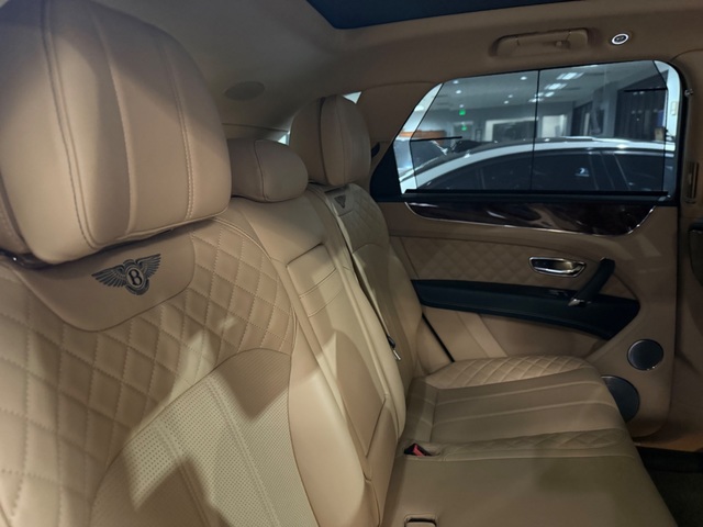 2017 Bentley Benteyga W12