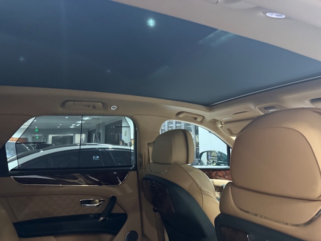2017 Bentley Benteyga W12