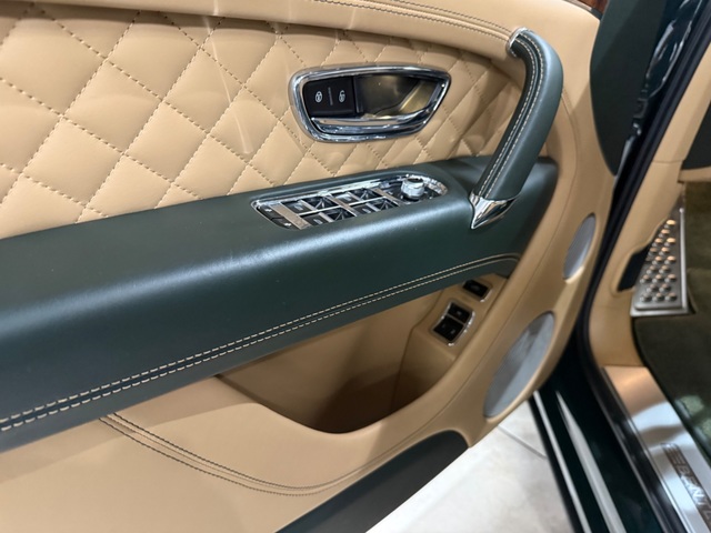 2017 Bentley Benteyga W12