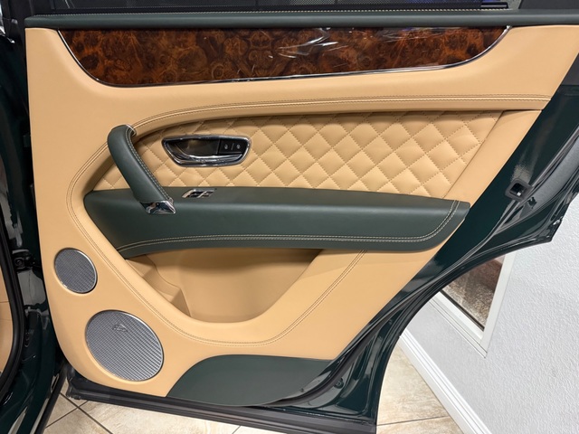 2017 Bentley Benteyga W12
