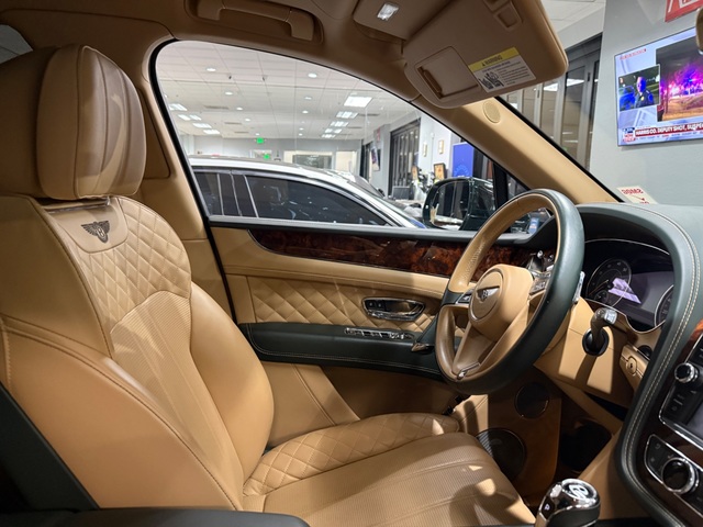 2017 Bentley Benteyga W12