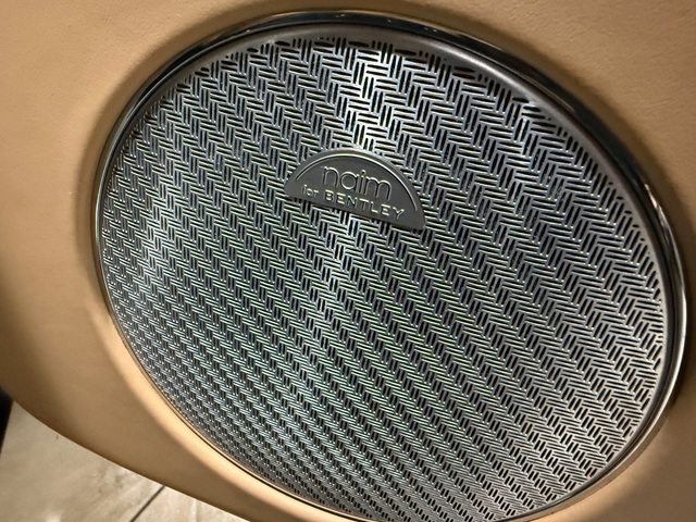 2017 Bentley Benteyga W12